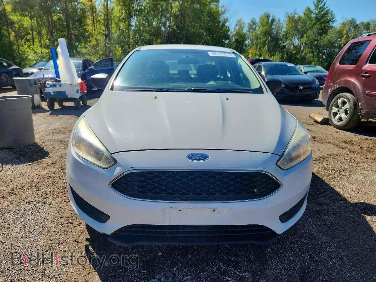 2015 FORD FOCUS - VIN: 1FADP3E20FL309747 - Фото 5