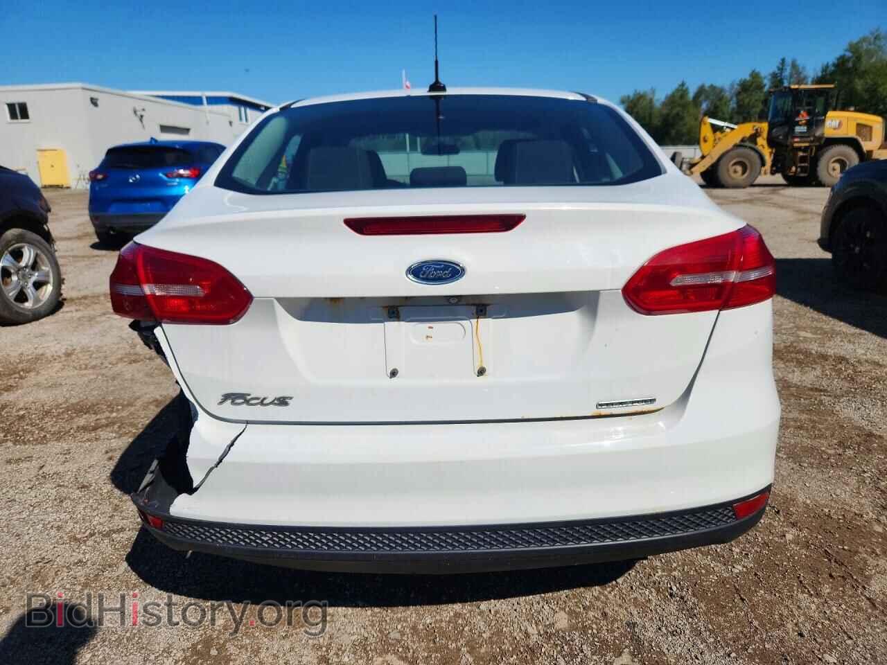 2015 FORD FOCUS - VIN: 1FADP3E20FL309747 - Фото 6