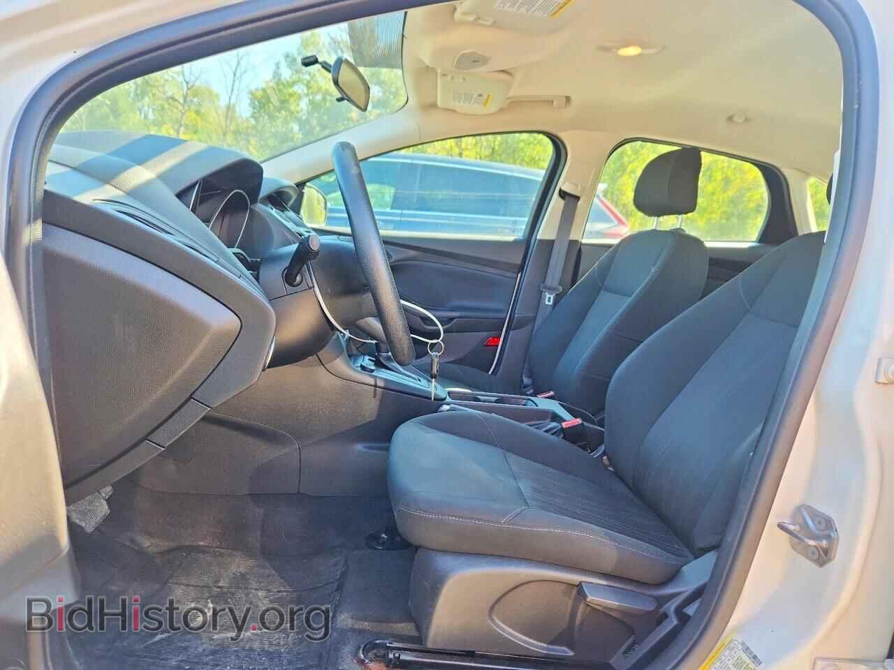 2015 FORD FOCUS - VIN: 1FADP3E20FL309747 - Фото 7