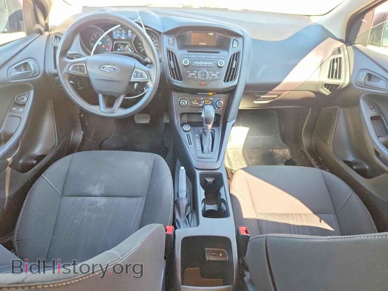 2015 FORD FOCUS - VIN: 1FADP3E20FL309747 - Фото 8