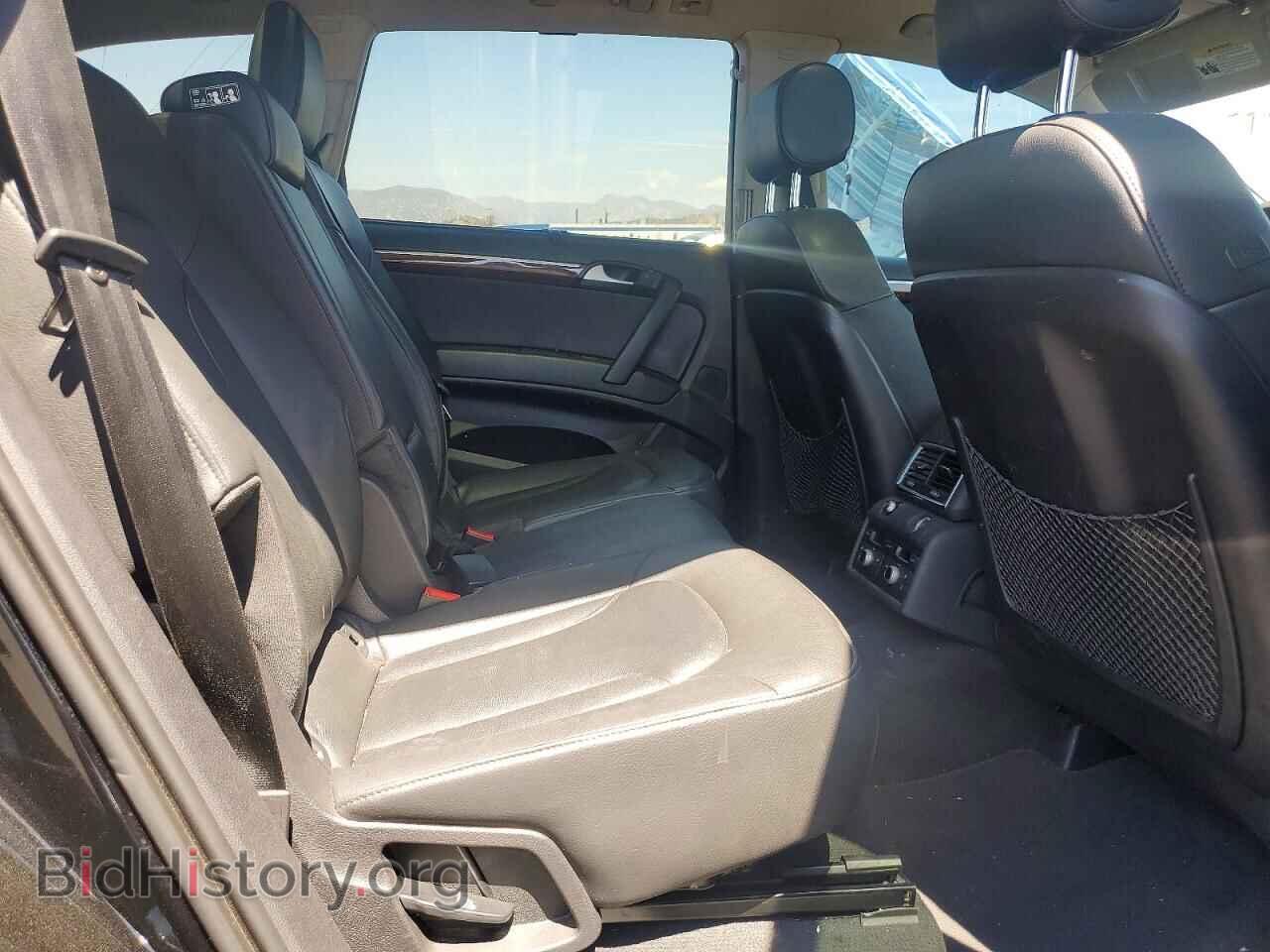 2015 AUDI Q7 - VIN: WA1LGAFE5FD006597 - Фото 11