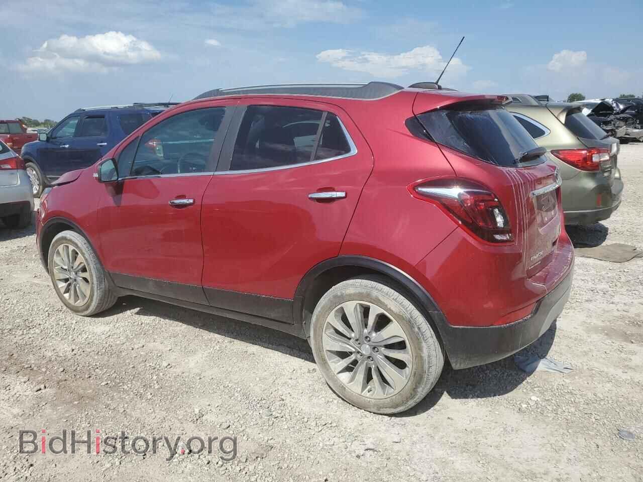 2017 BUICK ENCORE - VIN: KL4CJASB6HB028247 - Photo 2