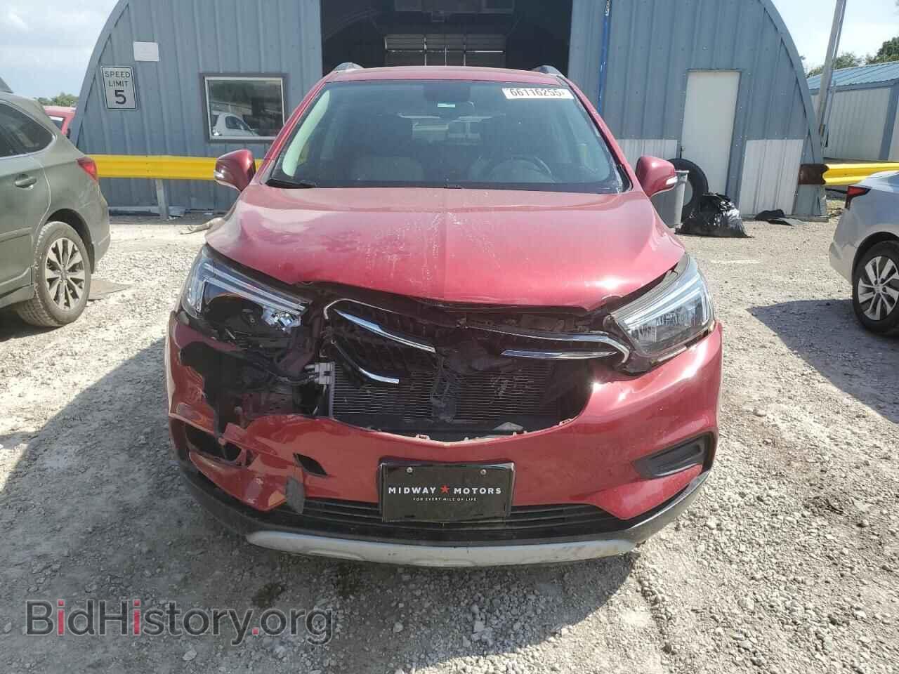 2017 BUICK ENCORE - VIN: KL4CJASB6HB028247 - Photo 5