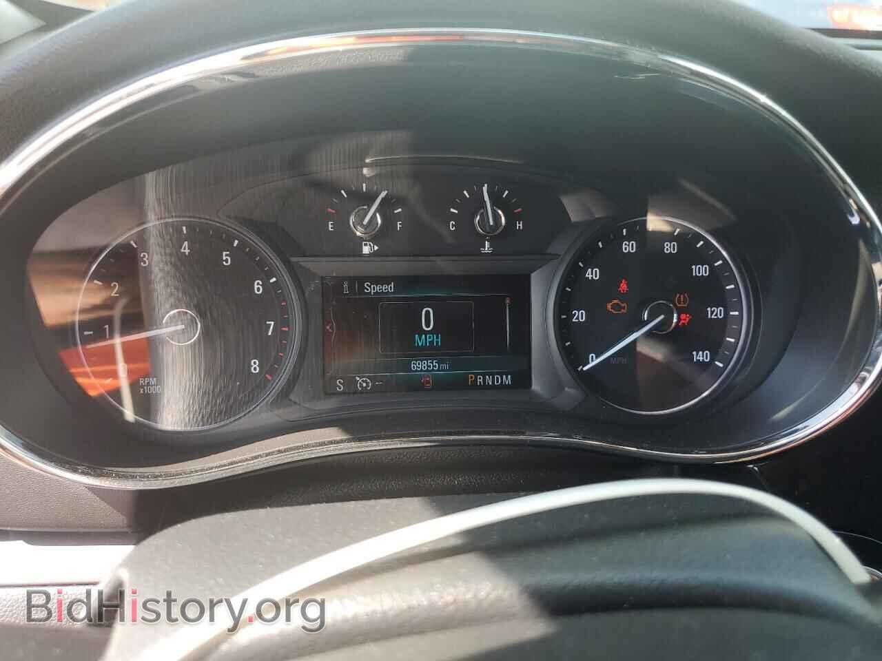 2017 BUICK ENCORE - VIN: KL4CJASB6HB028247 - Photo 9