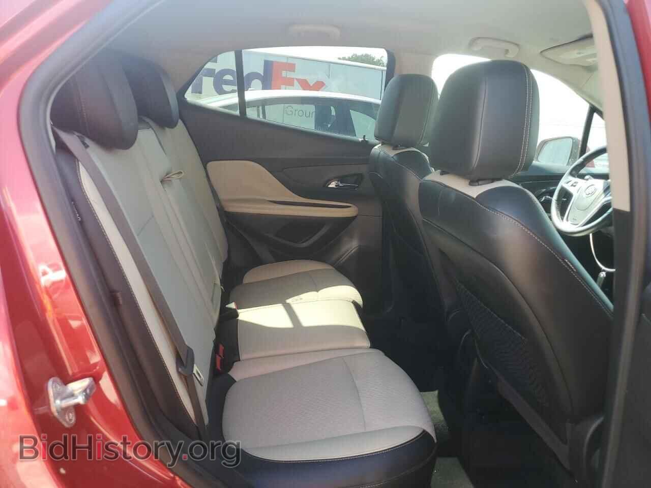 2017 BUICK ENCORE - VIN: KL4CJASB6HB028247 - Photo 10