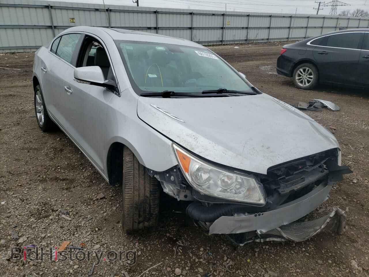 Фотография 1G4GF5E36CF183589 - BUICK LACROSSE 2012
