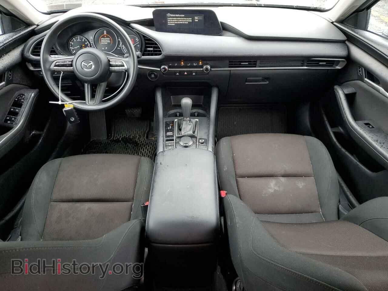 2022 MAZDA 3 - VIN: JM1BPAAL5N1502197 - Фото 8