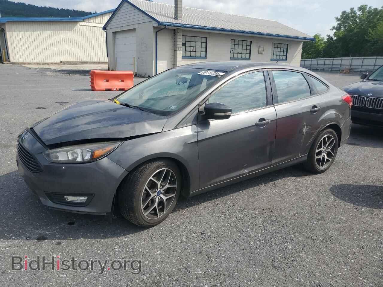 Photo 1FADP3FE9HL297643 - FORD FOCUS 2017