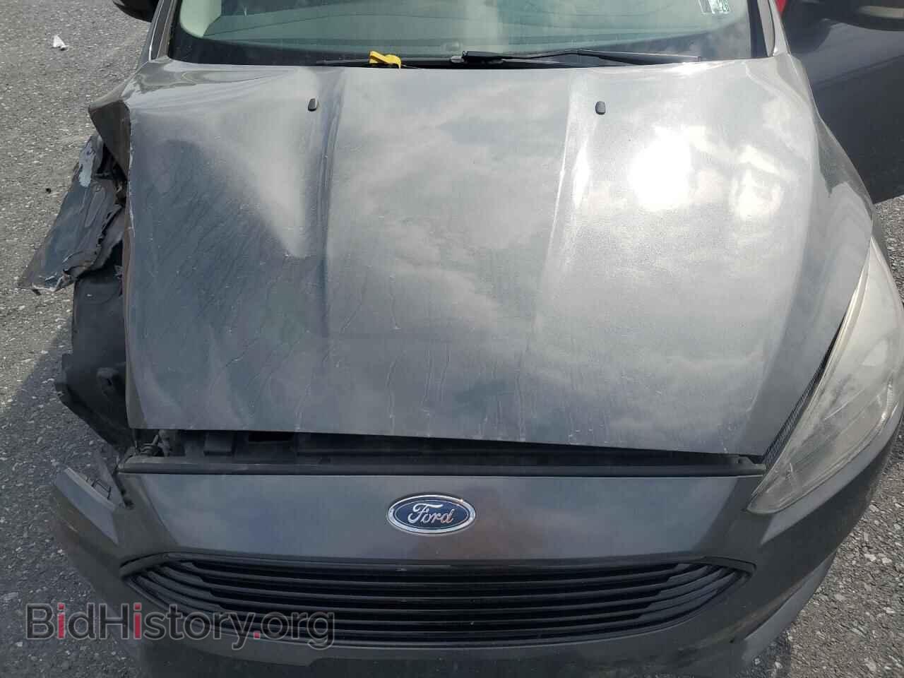 2017 FORD FOCUS - VIN: 1FADP3FE9HL297643 - Фото 11