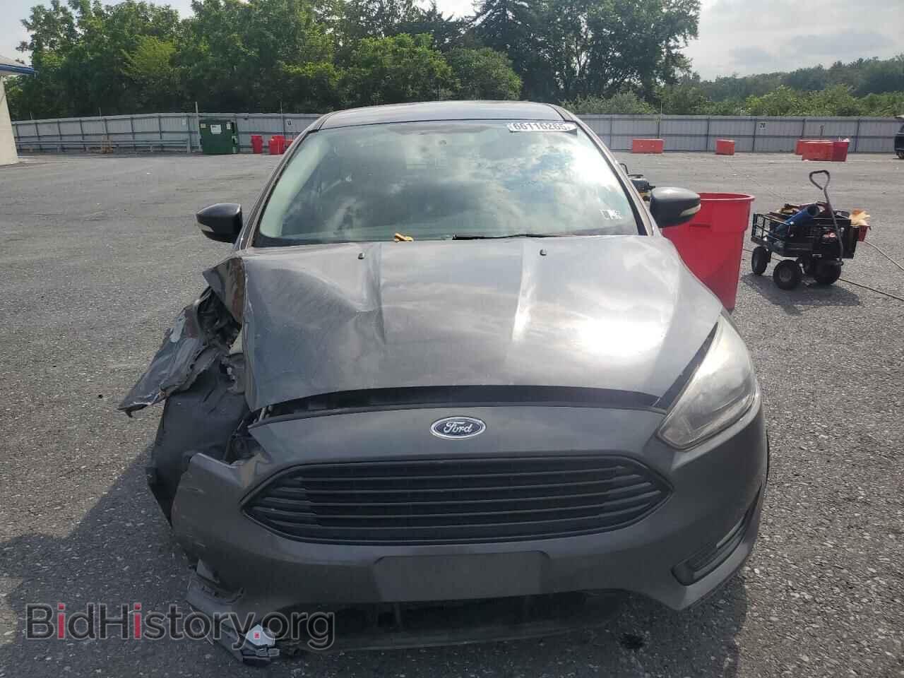 2017 FORD FOCUS - VIN: 1FADP3FE9HL297643 - Фото 5