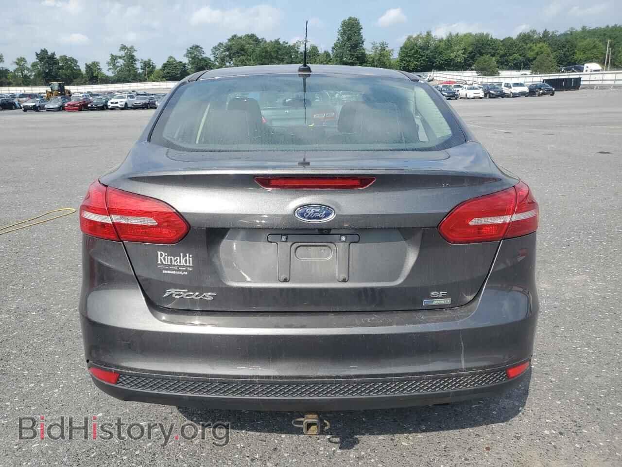 2017 FORD FOCUS - VIN: 1FADP3FE9HL297643 - Фото 6