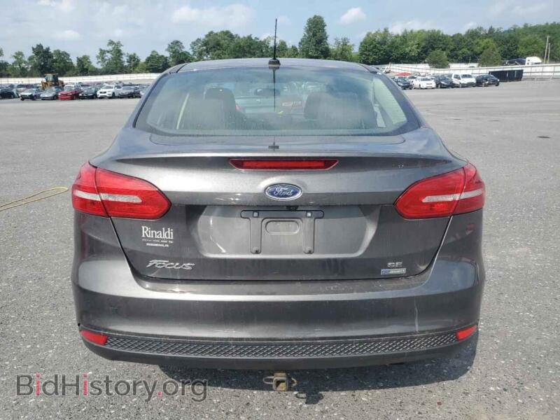 2017 Ford FOCUS (VIN 1FADP3FE9HL297643) — фото 6 из 12
