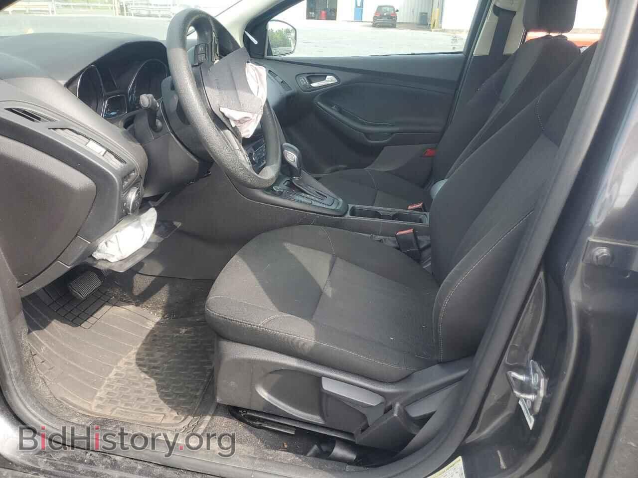 2017 FORD FOCUS - VIN: 1FADP3FE9HL297643 - Фото 7
