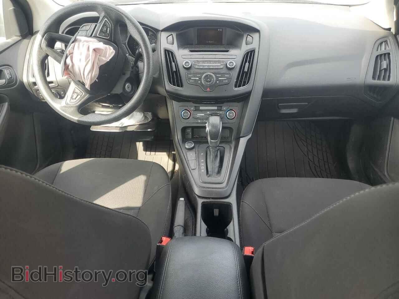 2017 FORD FOCUS - VIN: 1FADP3FE9HL297643 - Фото 8