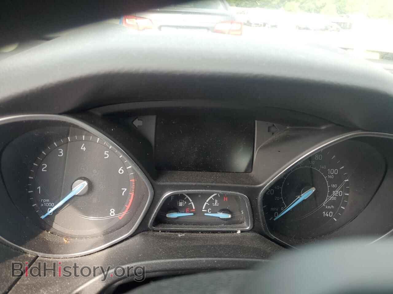 2017 FORD FOCUS - VIN: 1FADP3FE9HL297643 - Фото 9