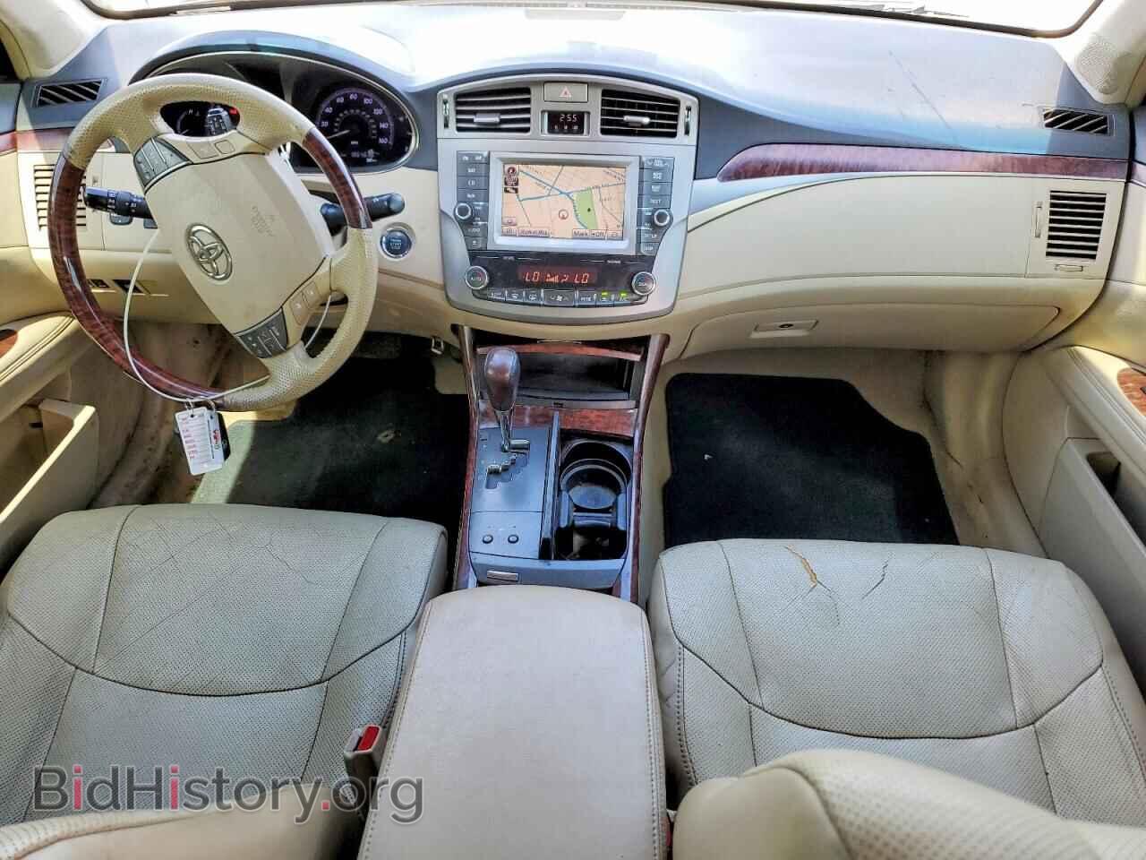 2011 TOYOTA AVALON - VIN: 4T1BK3DB5BU436821 - Фото 8