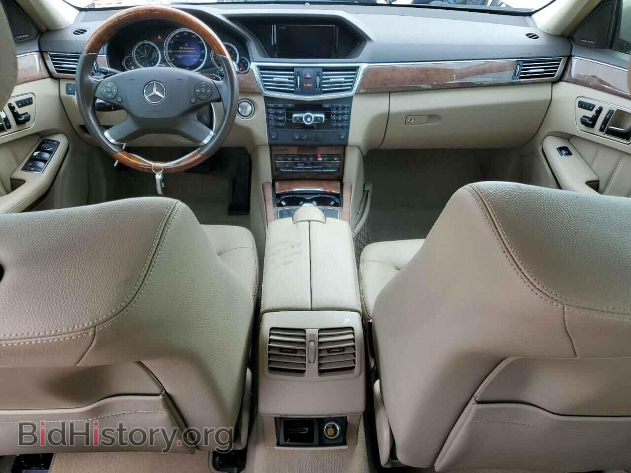2013 MERCEDES-BENZ E-CLASS - VIN: WDDHF5KB5DA744650 - Фото 8