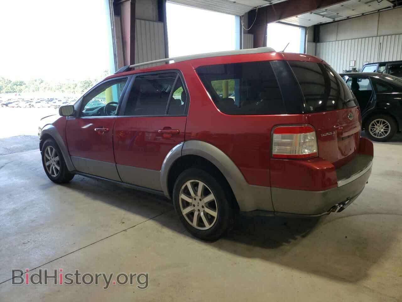 2009 FORD TAURUS - VIN: 1FMDK02W09GA03462 - Фото 2
