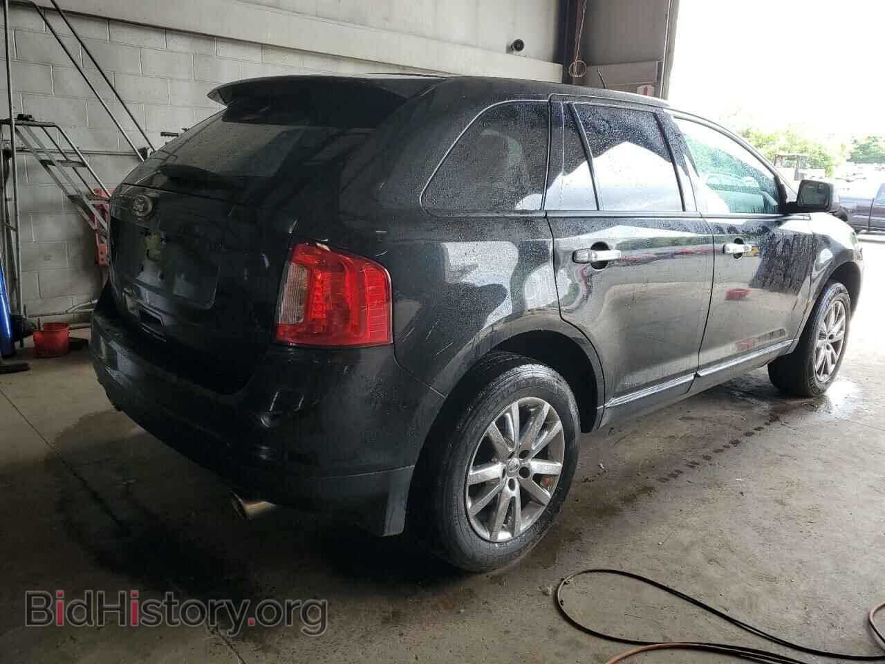 2011 FORD EDGE - VIN: 2FMDK4JC4BBA02293 - Фото 3