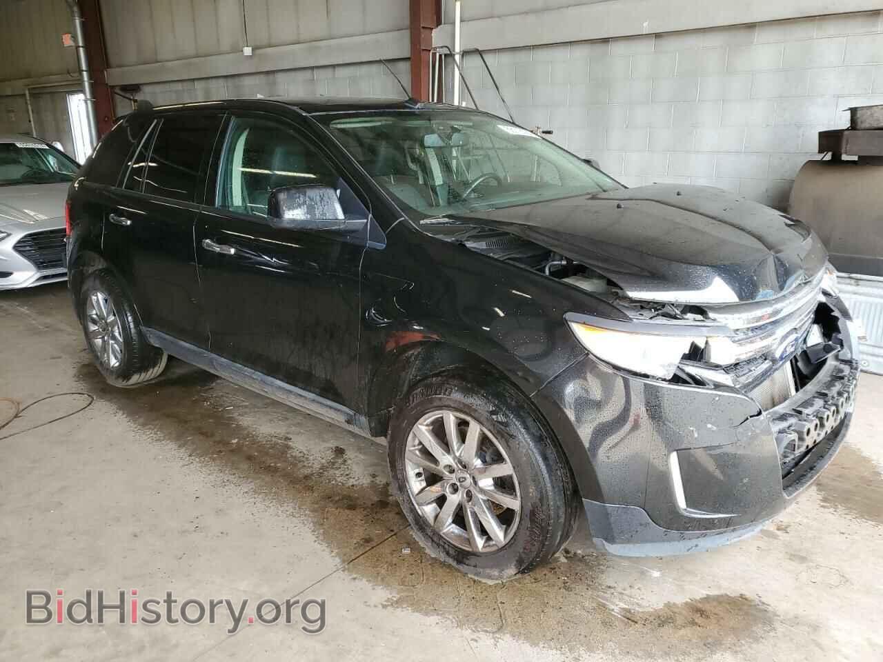 2011 FORD EDGE - VIN: 2FMDK4JC4BBA02293 - Фото 4