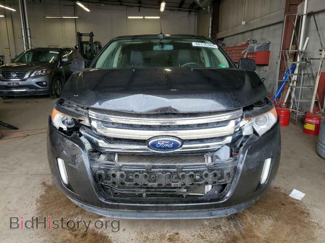2011 FORD EDGE - VIN: 2FMDK4JC4BBA02293 - Фото 5