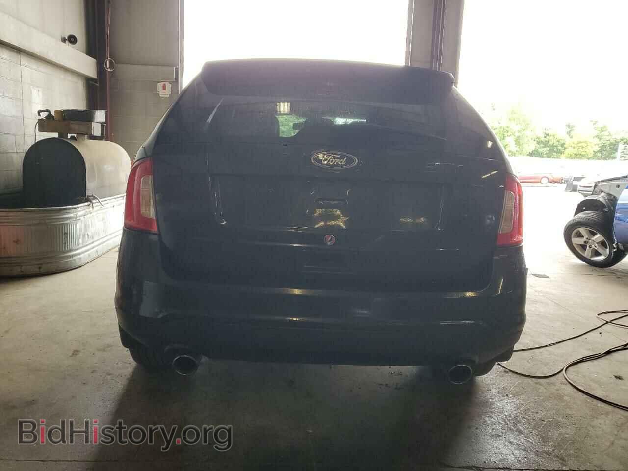 2011 FORD EDGE - VIN: 2FMDK4JC4BBA02293 - Фото 6