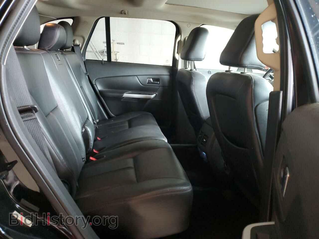 2011 FORD EDGE - VIN: 2FMDK4JC4BBA02293 - Фото 10