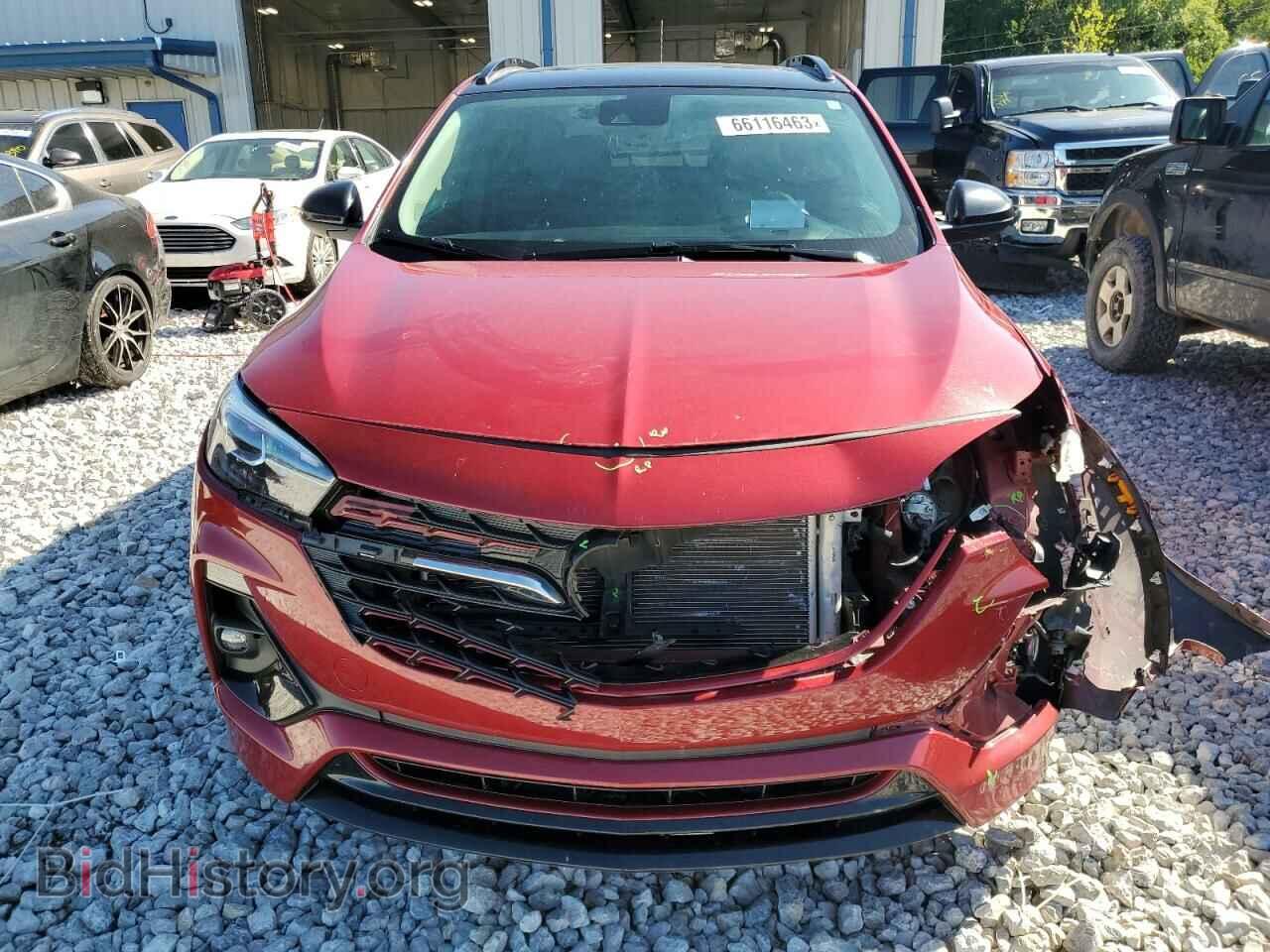 2020 BUICK ENCORE - VIN: KL4MMGSL8LB131959 - Photo 5