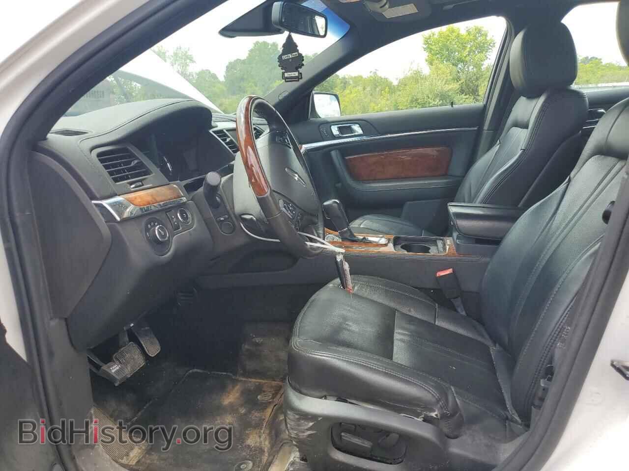 2015 LINCOLN MKS - VIN: 1LNHL9FT7FG607508 - Фото 7