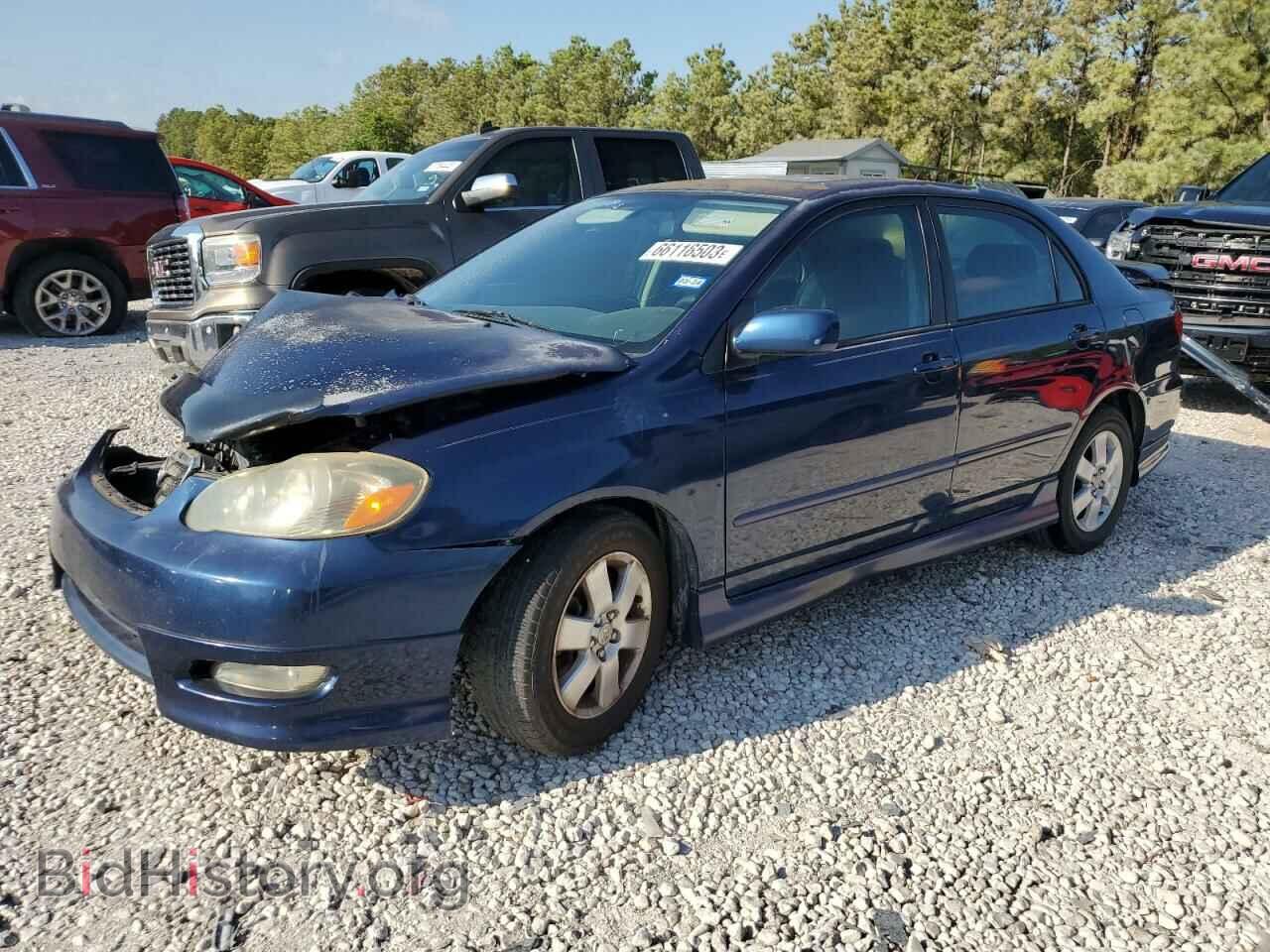 Фотография 1NXBR32E67Z871783 - TOYOTA COROLLA 2007