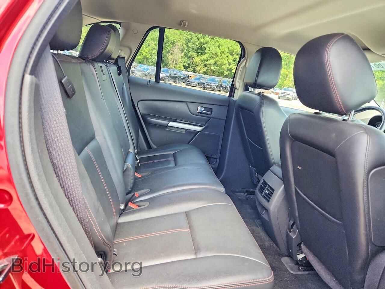 2013 FORD EDGE - VIN: 2FMDK3JC0DBB15980 - Photo 11