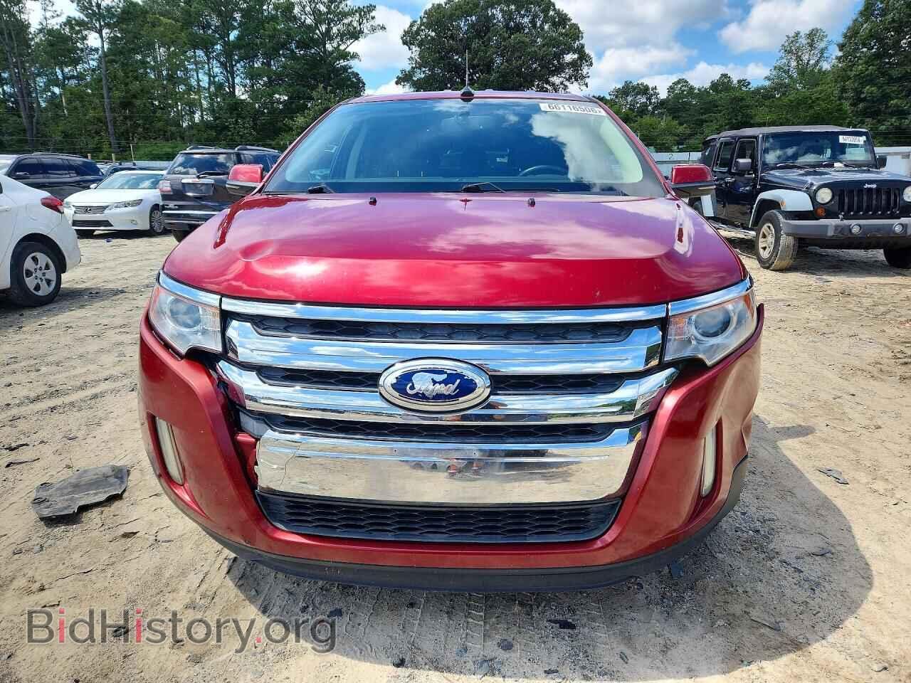 2013 FORD EDGE - VIN: 2FMDK3JC0DBB15980 - Photo 5
