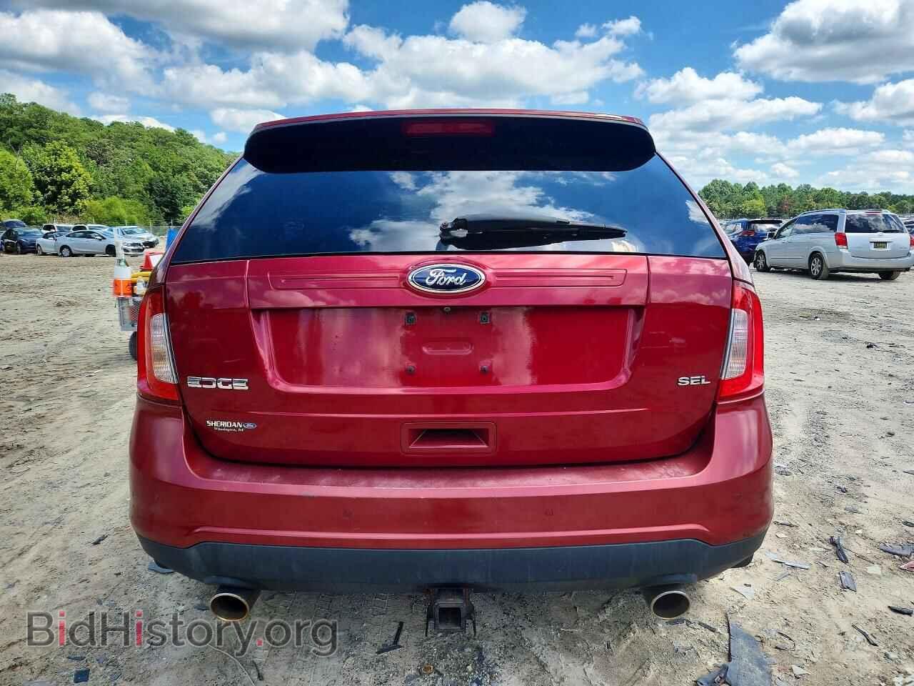 2013 FORD EDGE - VIN: 2FMDK3JC0DBB15980 - Photo 6