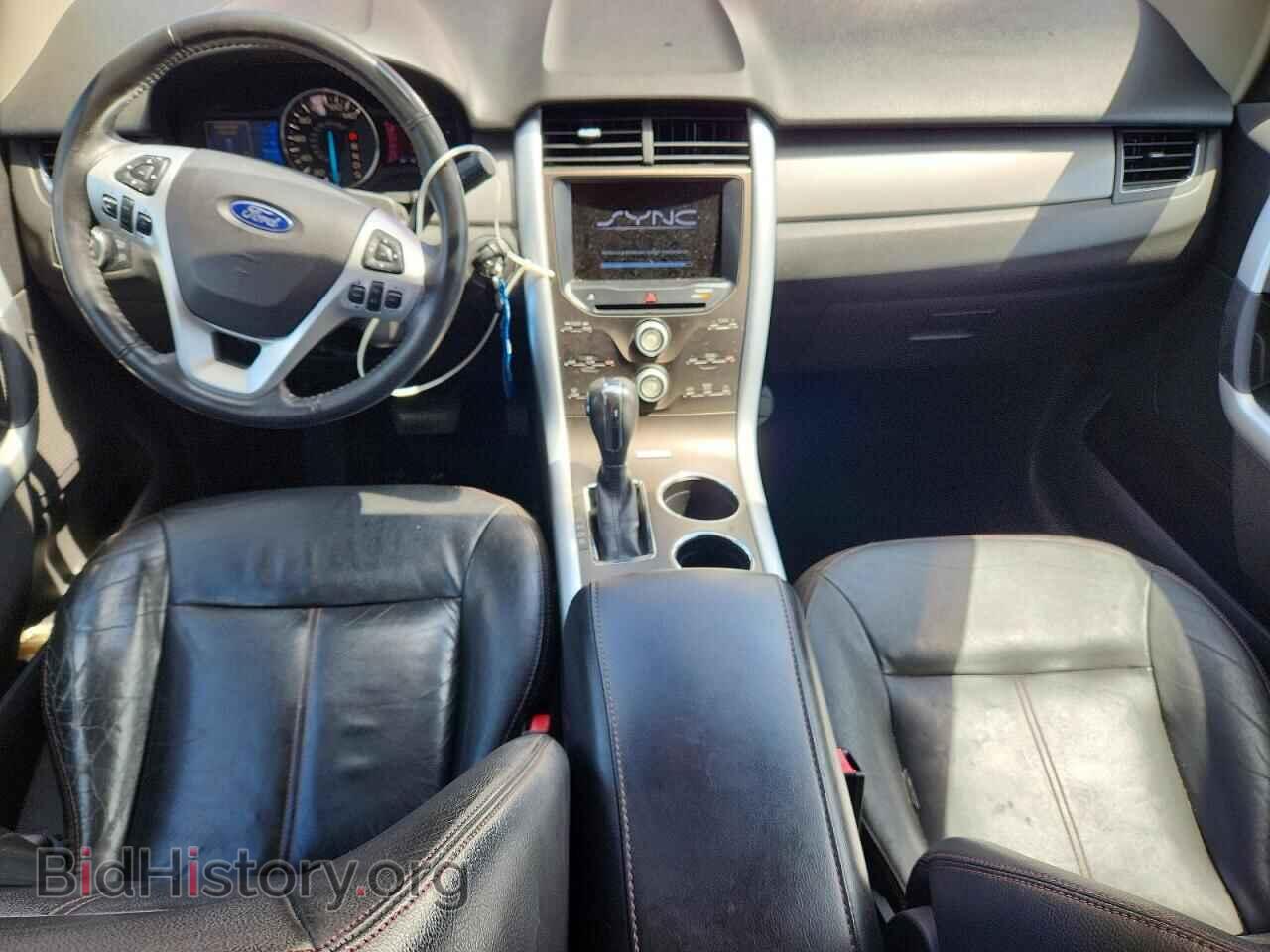 2013 FORD EDGE - VIN: 2FMDK3JC0DBB15980 - Photo 8