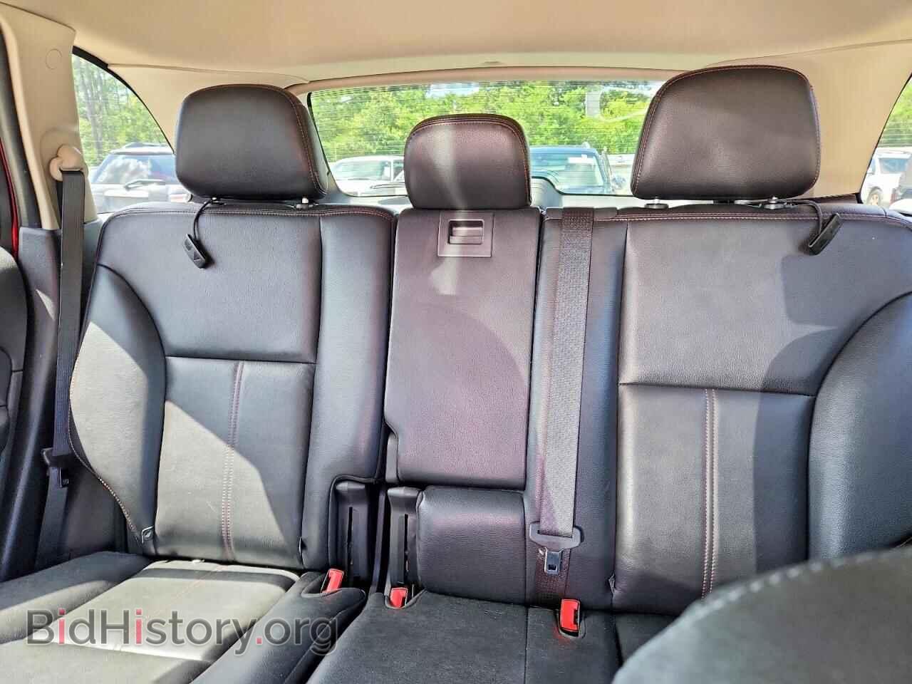 2013 FORD EDGE - VIN: 2FMDK3JC0DBB15980 - Photo 10