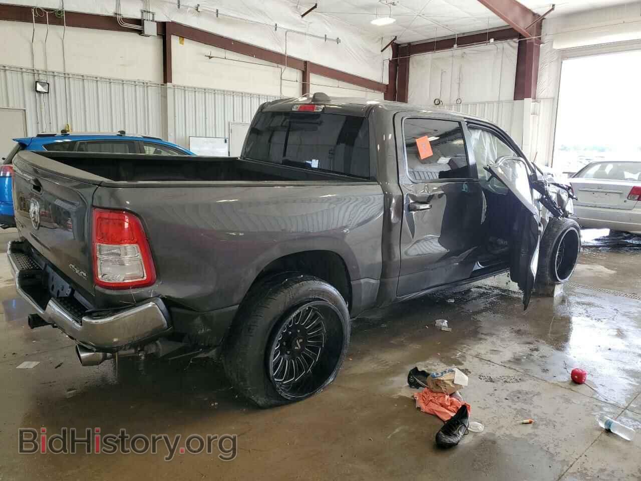 2019 RAM 1500 - VIN: 1C6SRFFT4KN649090 - Фото 3