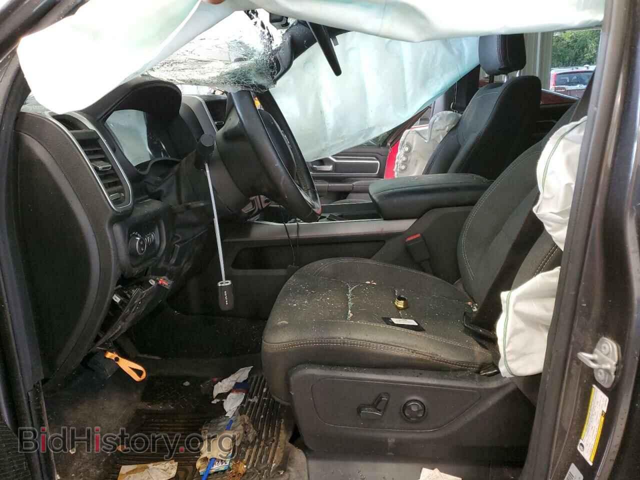 2019 RAM 1500 - VIN: 1C6SRFFT4KN649090 - Фото 7