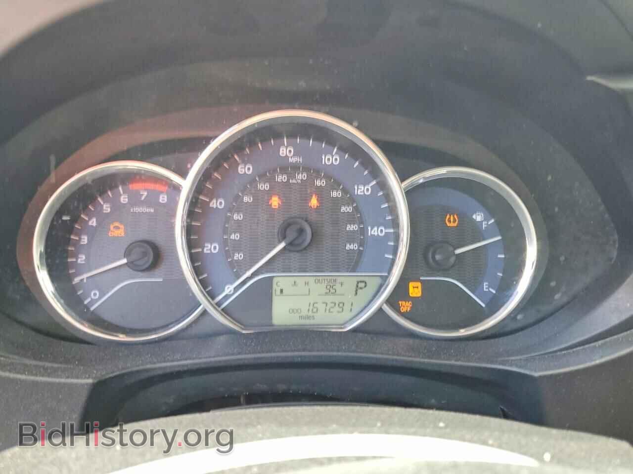 2014 TOYOTA COROLLA - VIN: 2T1BURHE8EC165387 - Фото 9
