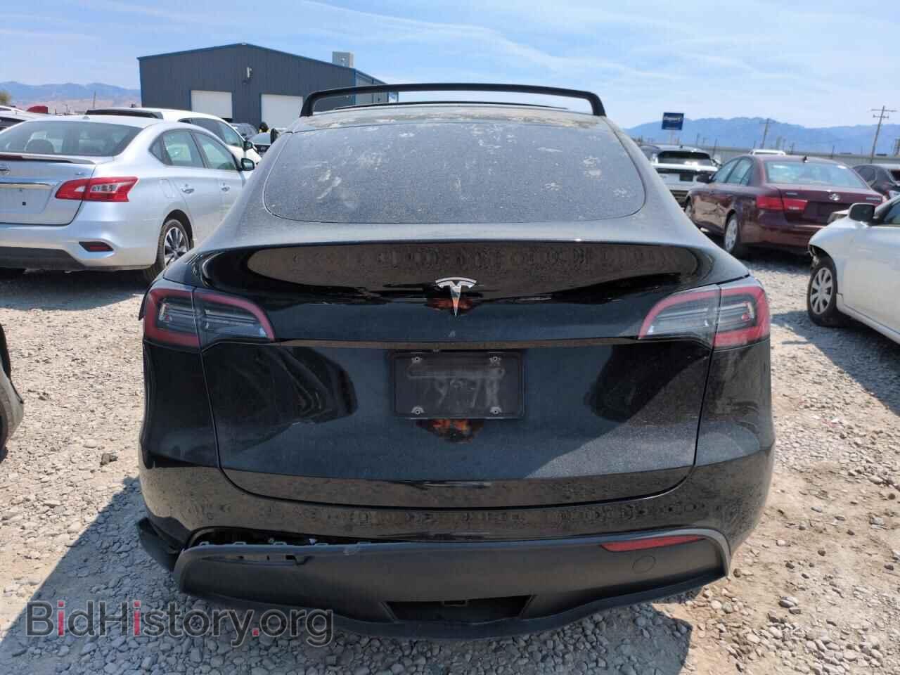2021 TESLA MODEL Y - VIN: 5YJYGAEE9MF207664 - Photo 6