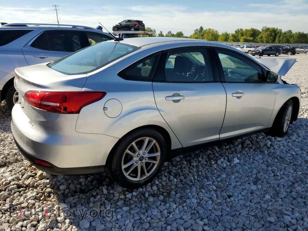 2016 FORD FOCUS - VIN: 1FADP3F28GL220721 - Photo 3