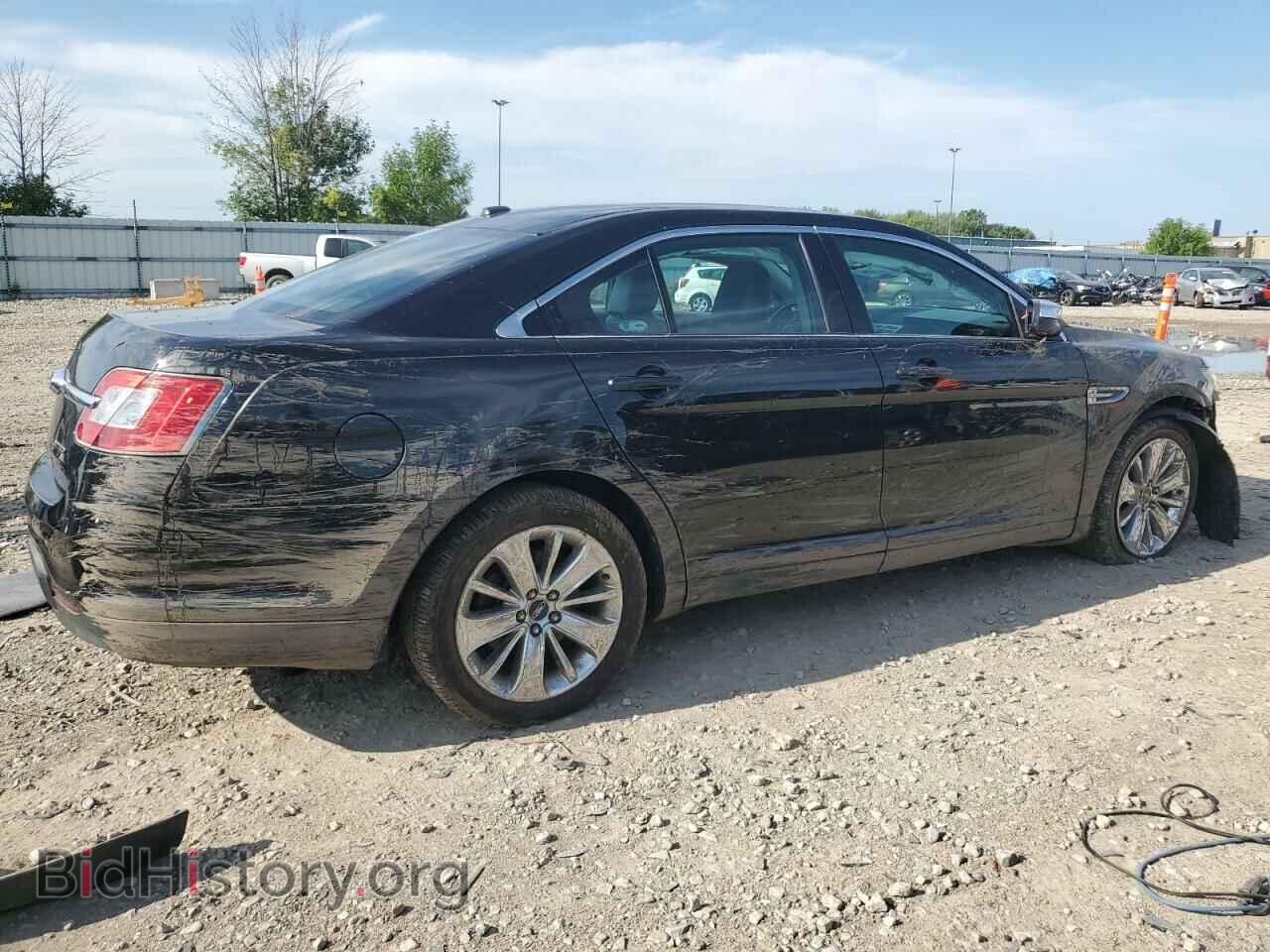 2010 FORD TAURUS - VIN: 1FAHP2FW9AG143758 - Фото 3