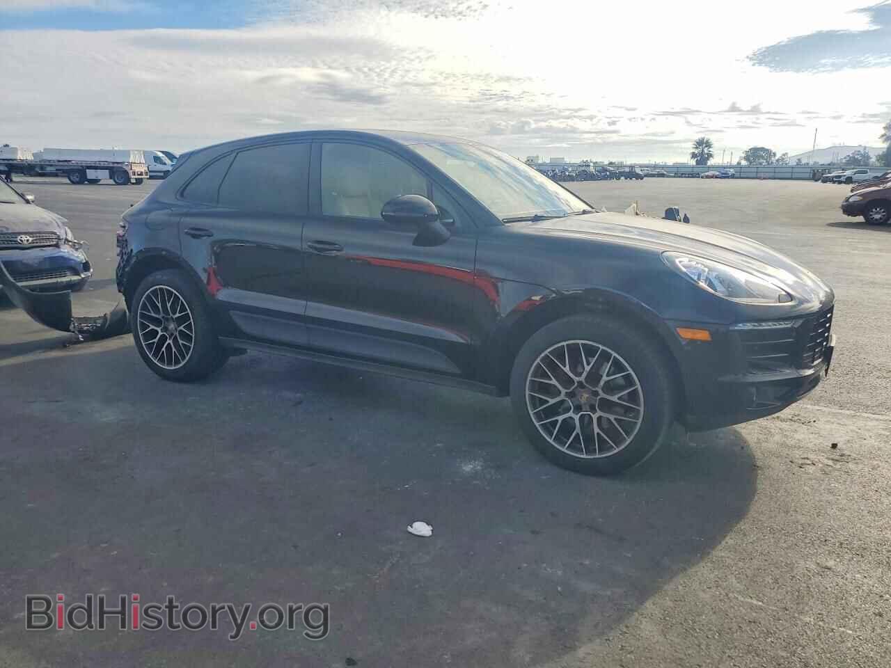 2018 PORSCHE MACAN - VIN: WP1AA2A58JLB07111 - Photo 4