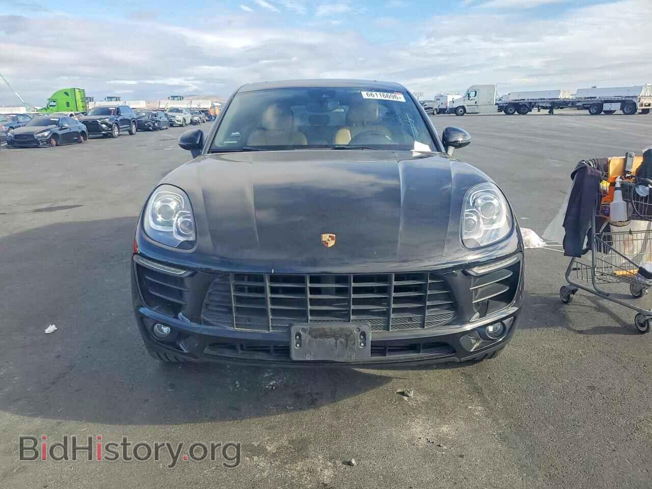 2018 PORSCHE MACAN - VIN: WP1AA2A58JLB07111 - Photo 5