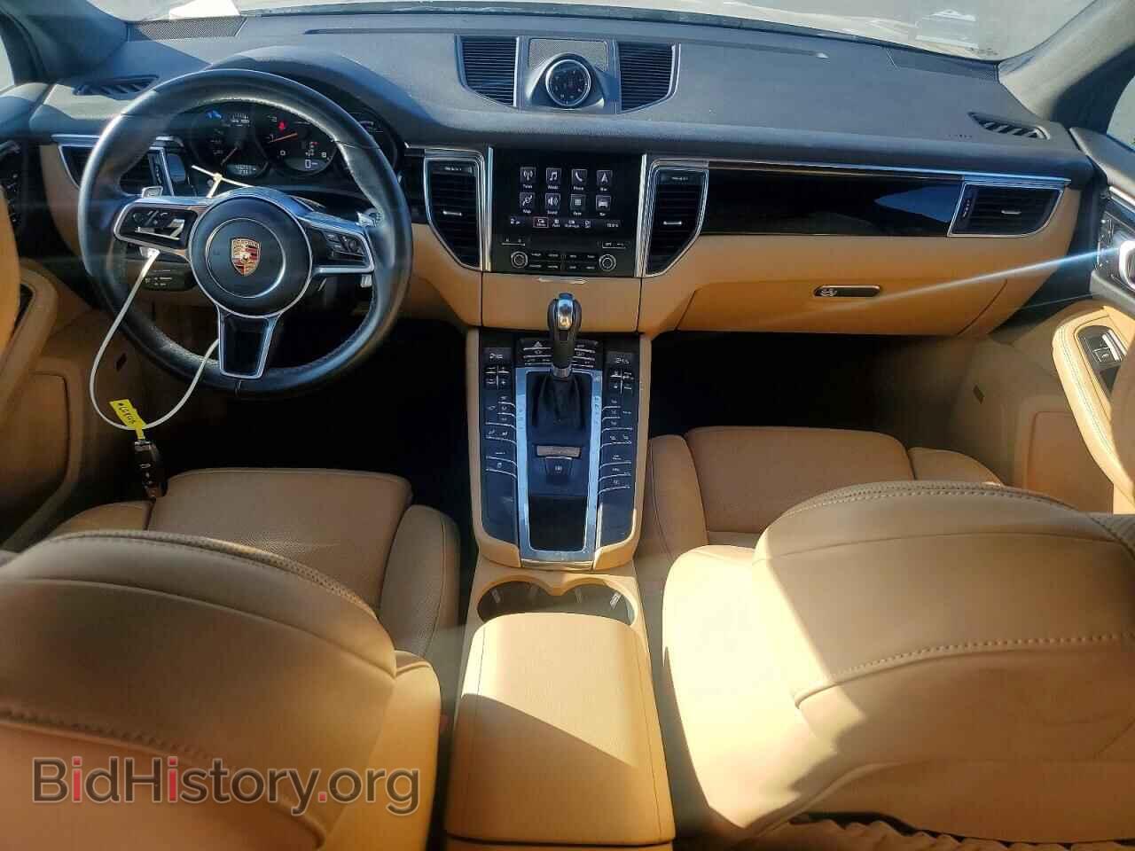 2018 PORSCHE MACAN - VIN: WP1AA2A58JLB07111 - Photo 8