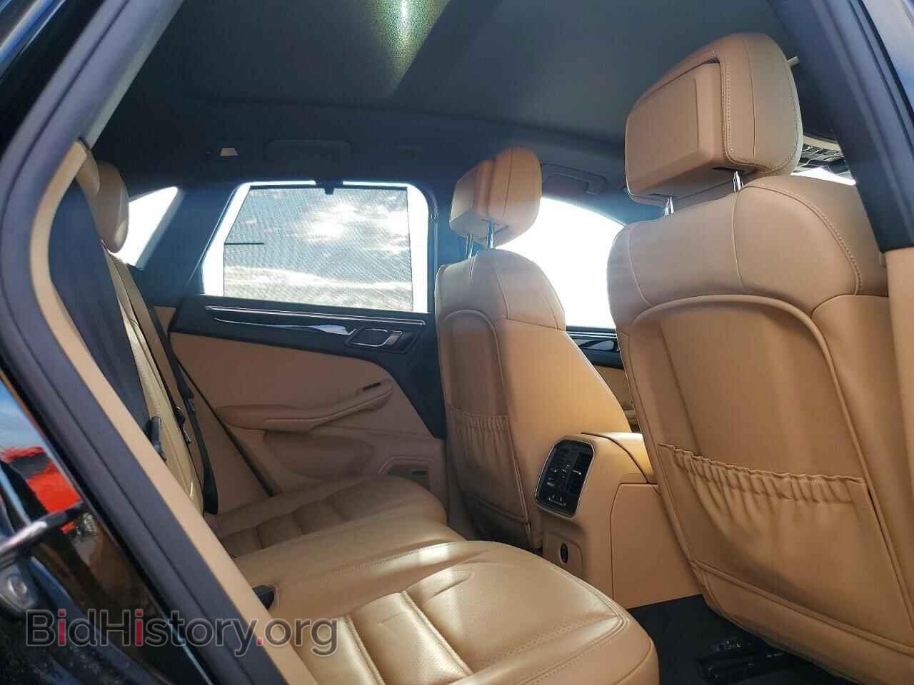 2018 PORSCHE MACAN - VIN: WP1AA2A58JLB07111 - Photo 10