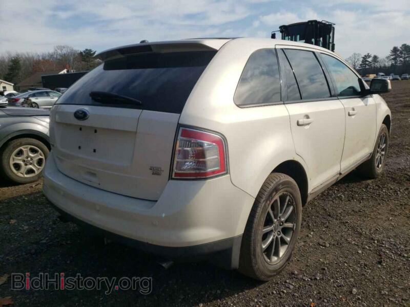 2008 Ford EDGE (VIN 2FMDK48C18BB29341) — photo 4 of 10
