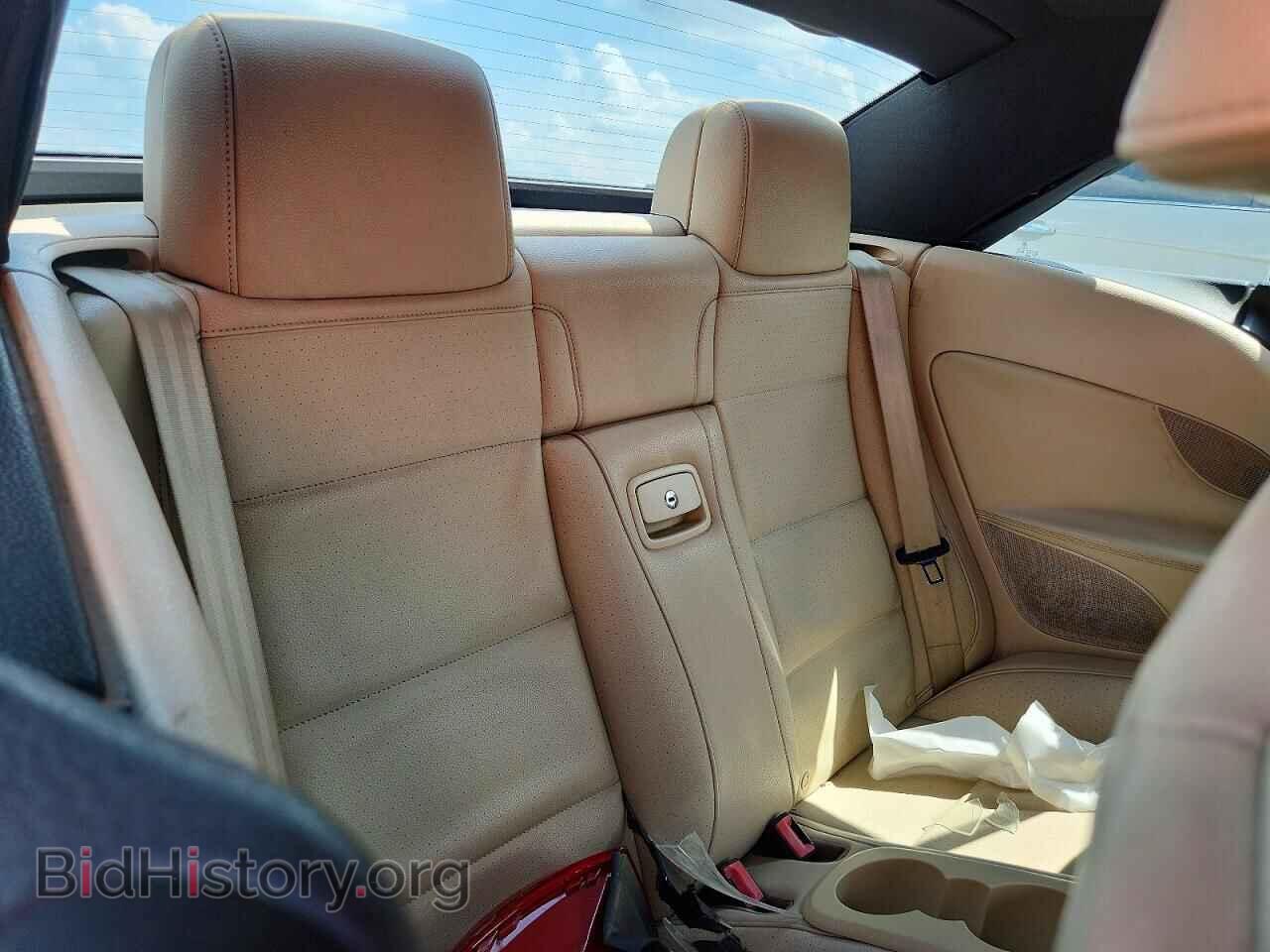 2012 VOLKSWAGEN EOS - VIN: WVWBW7AH4CV009862 - Фото 10