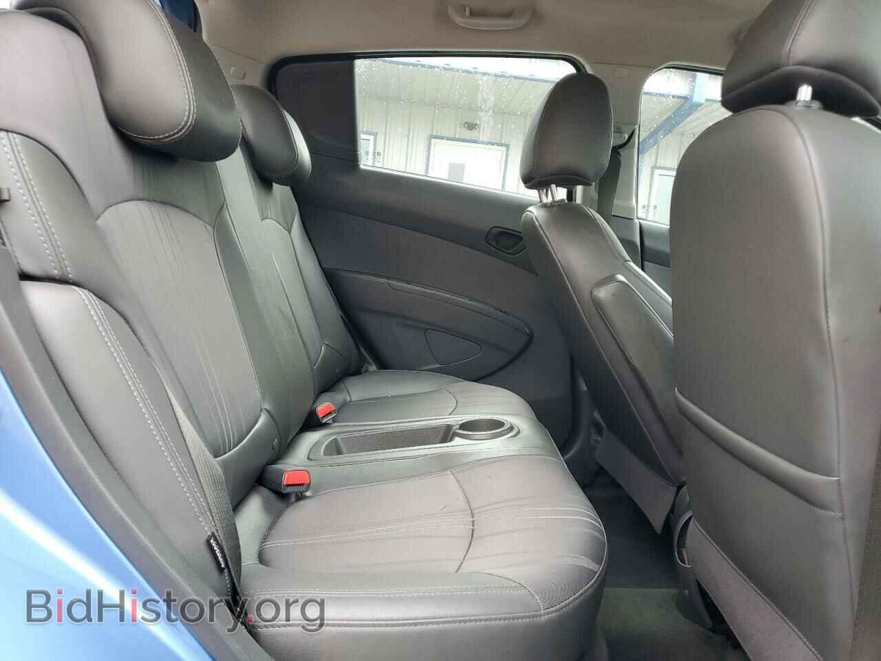 2014 CHEVROLET SPARK - VIN: KL8CD6S94EC471809 - Фото 10