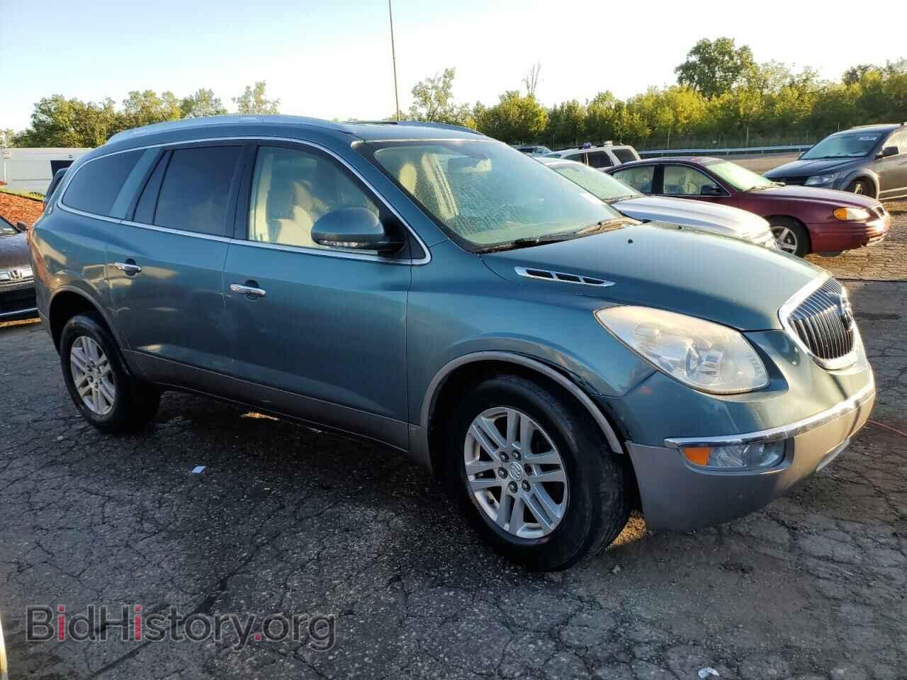 2009 BUICK ENCLAVE - VIN: 5GAER13D59J107005 - Фото 4