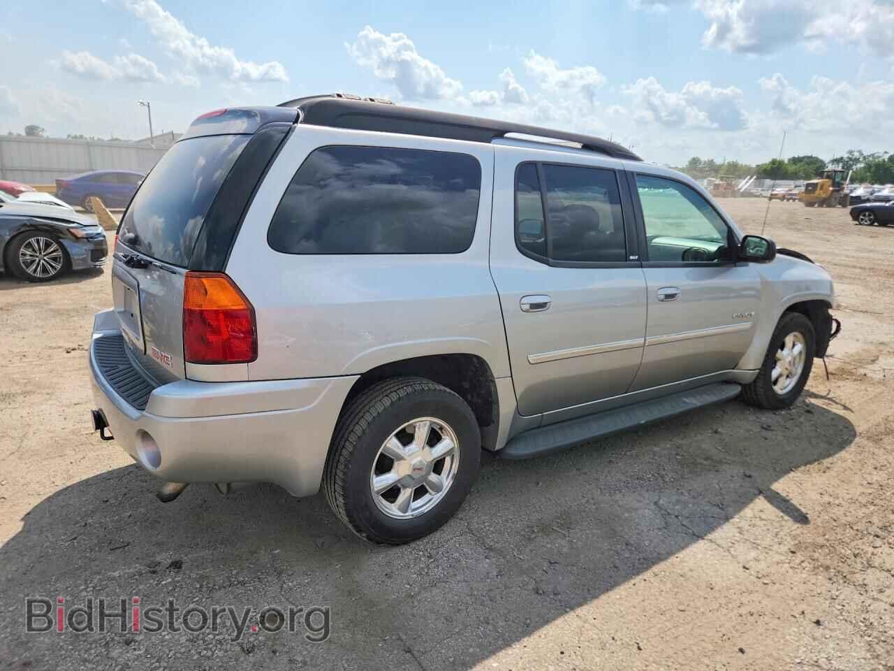 2006 GMC ENVOY - VIN: 1GKET16S066123724 - Photo 3